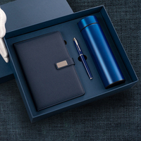Vente en gros de cadeau de travail d'entreprise promotionnel de haute qualité personnalisé Ensemble de cadeaux d'affaires promotionnels souvenir de tasse sous vide