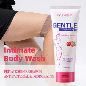 KORMESIC Gel de Ducha Íntimo para Mujer, 200 ml, Blanqueador, Hidratante, Suavizante, Aclarante, Jabón Corporal para Baño - Product Image 2