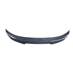 Modificare di lusso stile PSM fibra di carbonio serie 8 G16 G15 G14Car alettone <span class=keywords><strong>Spoiler</strong></span> per <span class=keywords><strong>BMW</strong></span> F93 G16 M8 Gran Coupe berlina 4 porte 2019-2021 - Product Image 6