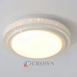 ExLED ceiling beautyent quality modern Mall light design electric light bar ceiling eye-caring strip light in bulb