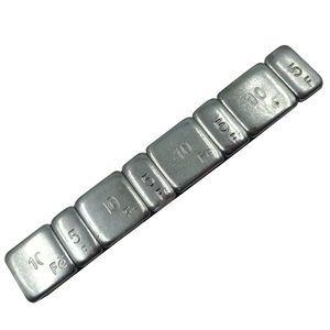 Thép Mới Mạ Kẽm 5G 10G Thanh Trên Lốp Bánh Xe Cân Bằng Trọng Lượng Cân Bằng Trọng Lượng - Product Image 1