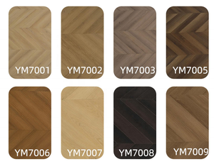 Vente flash : Parquet Chevron 3 couches 14 mm, classe AC4 et huilé UV pour boutiques haut de gamme et suites d'hôtel - Product Image 3