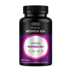 Oem Softgels Maximum Strength 25000 Iu Vitamin A Soft Capsules For Adults Women - Product Image 1