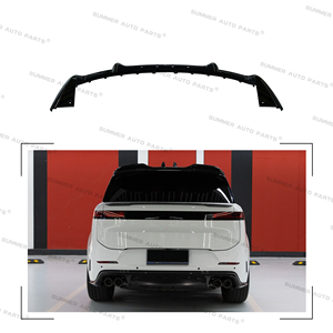 Mùa Hè Phụ Tùng Ô Tô Tùy Chỉnh Xe Phía Sau Bumper Lip Dưới Khuếch Tán Spoiler Splitter Bảng Điều Chỉnh Cho <span class=keywords><strong>2025</strong></span> Phạm Vi <span class=keywords><strong>Rover</strong></span> Thể Thao Sv Bộ Dụng Cụ Cơ Thể - Product Image 1