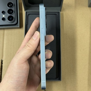 Teléfono Inteligente S26 Ultra 5G Desbloqueado al por Mayor, Cámara Trasera de 108MP, Pantalla AMOLED, Sensor de Huellas Dactilares, Almacenamiento de 256GB, Color Azul Claro - Product Image 6