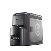 Impresora de Tarjetas de PVC Datacard Entrust CR805, Reimpresión de Tarjetas de Seguridad Social, Control de Acceso, Tarjetas IC, Máquina de Emisión de Tarjetas de Identificación, Tarjetas NFC