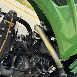 Tractor <span class=keywords><strong>John</strong></span> <span class=keywords><strong>Deere</strong></span> 3B554 de Segunda Mano, en Excelentes Condiciones, 4x4, Modelo 2018, Solo 200 Horas de Trabajo, Ideal para Jardines y Granjas - Product Image 6