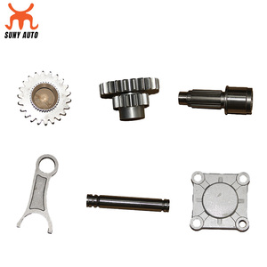 Bezares 2000XBN774RA Pieza de motor mecánico PTO Bomba hidráulica para camión volquete Levantamiento suave Sellos duraderos para servicio de flota - Product Image 6