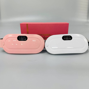 <span class=keywords><strong>Ceinture</strong></span> de massage électrique <span class=keywords><strong>vibrante</strong></span> chauffante intelligente pour le remodelage corporel, le renforcement abdominal et lombaire - Product Image 6