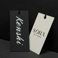 Étiquettes en tissu tissées personnalisées avec logo privé pour vêtements, chaussures et sacs Étiquettes de vêtement en papier pour t-shirts