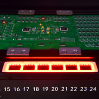 Grande Promotion en UE : 64 Supports d'alimentation pour le placement de composants LED de surface, avec système de contrôle informatique et haute vitesse