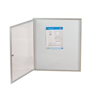 ZGS-C treo tường khóa hiển thị trường hợp 70*100cm Tủ Áp phích ngoài trời sử <span class=keywords><strong>d</strong></span>ụng như một bảng thông báo - Product Image 5