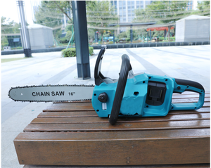 Cordless Lithium Chainsaw 12 Inch 16 Heavy Duty Wood Cutting <b>Saw</b> for Outdoor Logging Cordless Chain <b>Saw</b> Cordless Chain <b>Saw</b> Cordl - Product Image 6