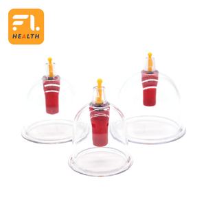 Vakuum-Schröpf gerät Haushalts set Luft-Schröpfen Typ Traditionelle Chinesische Medizin Blutungen und Feuchtigkeit Entfernen Schröpfen - Product Image 4