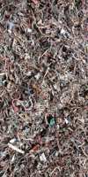 Trieur de couleurs AI pour métaux, machine de séparation pour le recyclage des ferrailles d'aluminium, de cuivre et de laiton