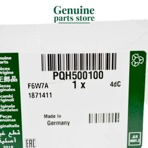 Подлинный шкив двигателя PQH500100 - Product Image 5