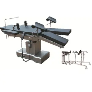 Mesa Quirúrgica Eléctrica Económica <span class=keywords><strong>Maquet</strong></span> FD-12F con Brazo en C, Mesa de Operaciones con Construcción de Acero - Product Image 1