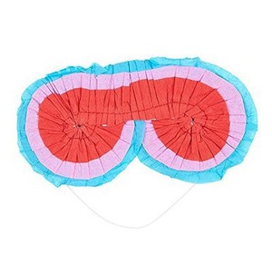 Piñata Sirène – Fournitures pour Fête d'Anniversaire d'Été pour Enfants, Décoration Thème <span class=keywords><strong>Carnaval</strong></span> - Product Image 6