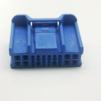 Connecteur de véhicule 90980-12739, gaine de connecteur, insert de connecteur, boîtier moulé 6098 - 561