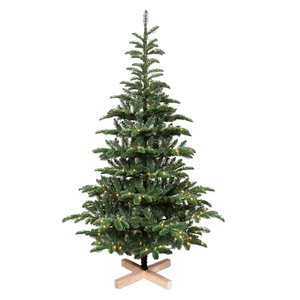 Cây thông Noel nhân tạo chất lượng cao, bán buôn, sản xuất tại Trung Quốc, cây thông Noel nhân tạo có đèn trang trí tốt nhất - Product Image 1