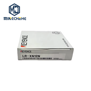 Nouvelle unité d'extension Keyence LR-XN12N de type câble, anti-interférence, sortie NPN, pour détection industrielle multi-stations, garantie 1 an - Product Image 1