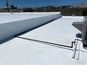 Lámina Impermeabilizante TPO de 1.8mm, Resistente a la Decoloración y a los Rayos UV, Ecológica, de Uso Industrial, Directo de Fábrica TFY, con 5 Años de Garantía - Product Image 5