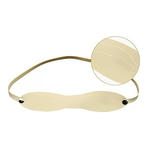 Peau d'entraînement en silicone pour sourcils, aide à la formation au <span class=keywords><strong>dermographe</strong></span> et au tatouage, couvre-sourcils en caoutchouc à fixation sur la tête - Product Image 5