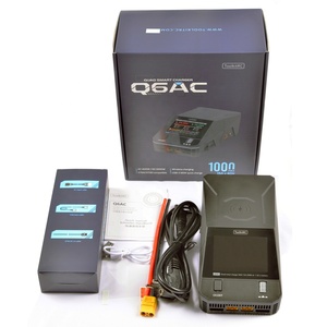 Csky toolkitrc q6ac sạc AC 400W DC 1000W 4CH đầu ra được xây dựng trong 65W USB đầu ra 15W sạc không dây cho Lipo NiMH PB pin - Product Image 6