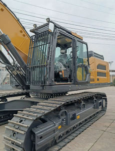 حفارة كبيرة XE600GK بوزن 60 طن، معدات تعدين بقطر 11622 مم للبيع - Product Image 5