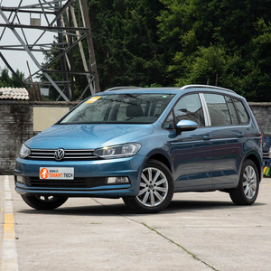 Volkswagen <span class=keywords><strong>Touran</strong></span> L 280TSI DSG Edición Comfort 2022, Monovolumen Compacto de Gasolina de 7 Plazas, 1.4T 110kW 250Nm, Transmisión DCT Seca de 7 Velocidades - Product Image 1