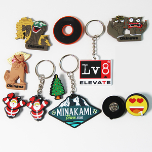 พวงกุญแจแฟ<span class=keywords><strong>ชั่</strong></span><span class=keywords><strong>น</strong></span>แบบกำห<span class=keywords><strong>น</strong></span>ดเอง ดีไซ<span class=keywords><strong>น</strong></span>์จี้กระเป๋าสองด้าน โลโก้ 3 มิติ การ์ตู<span class=keywords><strong>น</strong></span>อ<span class=keywords><strong>นิ</strong></span><span class=keywords><strong>เม</strong></span>ะ พวงกุญแจ PVC สำหรับกระเป๋า - Product Image 6