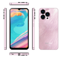 Oukitel C2 Original en Oferta, Pantalla IPS de 6.6 Pulgadas y 60Hz, 4+128GB, Android 15, BT5.0, Doble SIM, 5G, GPS, Versión Global