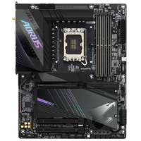 Placa base para juegos GIGABYTE Z790 AORUS PRO X WIFI7 con enchufe LGA1700 compatible con procesadores Intel 14th/13th/12th Gen Series