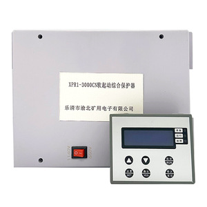 Controlador de arranque suave Xpr1-3000cn 400v de estado sólido Ip54 para arrancadores de motor - Product Image 1