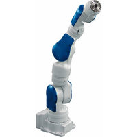 뜨거운 판매 YASAKAWA GP12 12kg 페이로드 6 축 조립 로봇 및 수평 도달 1440mm 프로그래밍 로봇