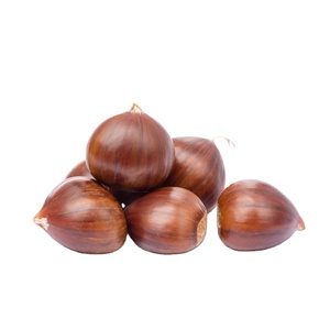Châtaignes Biologiques Séchées, Produit Phare, Traitement Brut, Vente en Gros Chine, Exportation Alimentaire - Product Image 1