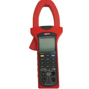 UNI-T UT233 Digital Power Clamp Meter 3-phasiges elektronisches Messgerät