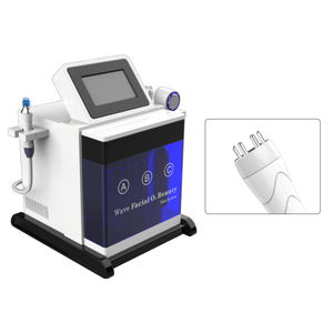 Máquina Facial de Oxígeno y Agua 5 en 1 de Grado Profesional para Limpieza Profunda y Acondicionamiento de la Piel - Product Image 5