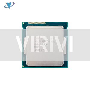 Bộ xử lý I5-4690 4 lõi 3.5GHz cơ sở 6Mb Bộ nhớ cache 84W TDP LGA1150 ổ cắm CPU - Product Image 1