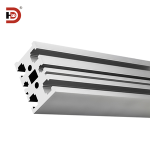<span class=keywords><strong>HDBD</strong></span>- 3050 -Y Banc de travail industriel en alliage d'aluminium extrudé pour la ligne d'assemblage de profilés en aluminium - Product Image 5