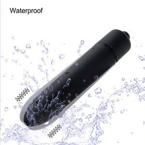 Aiersha 10-frequentie Ingebouwde Batterij Mini Bullet Vibrator Vrouw Seksspeeltje Volwassen Vibrators - Product Image 4