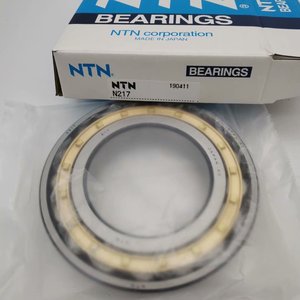85x150x28mm Japan <strong>NTN</strong> N217 Single Row Cylindrical Roller Bearings - Product Image 2