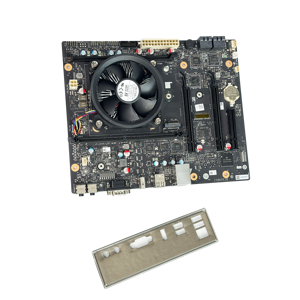Placa base industrial FT-D2000 con CPU <span class=keywords><strong>de</strong></span> 8 núcleos a 2.3GHz compatible con KylinOS UOS Micro-ATX - Product Image 5
