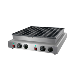 Bán Buôn Thương Mại Snack Thiết Bị Mini Điện <span class=keywords><strong>Baking</strong></span> Muffin Máy <span class=keywords><strong>Waffle</strong></span> <span class=keywords><strong>Pancake</strong></span> Máy - Product Image 4