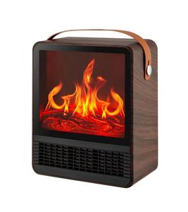 <strong>Portable</strong> <strong>MINI</strong> <strong>Electric</strong> <strong>Fireplace</strong> for Holiday Gift - Product Image 1