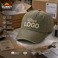 Sombrero con hebilla personalizado, sombrero de papá de pana, gorra de béisbol con logotipo bordado personalizado para hombres y mujeres, sombrero de papá