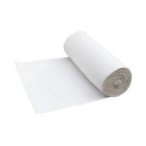 Tissu en fibre céramique 1200C, matériau d'isolation réfractaire et d'étanchéité ignifuge pour applications en fours et fours à haute température - Product Image 1