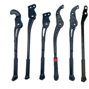 Giant <b>Bicycle</b> <b>Kickstand</b> Aluminum Alloy Adjustable Length On Chain Stay QT-05E-07E - Product Image 5