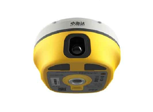 Hi-Target V5 RTK Receiver Laser Dual-Camera Mobile Station Instrumen Survei GNSS GPS Presisi Tinggi untuk Survei Konstruksi - Product Image 2