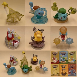 Juguete de Cartón con Escena 3D de los Elfos Mascotas de 1.ª a 6.ª Generación, 6 Estilos, Mini Cápsula de Anime de Plástico con Personajes de Frozen - Product Image 2